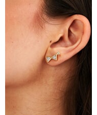 MORELLATO TRILLIANT  Earrings with zirconia gold - Earrings - 3