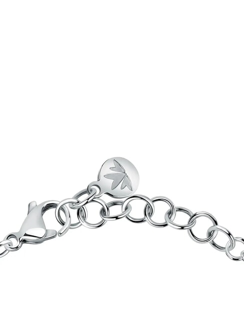 TORCHON  Steel bracelet SILVER - Bracelets