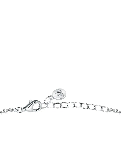 TESORI  925 silver bracelet red - Bracelets