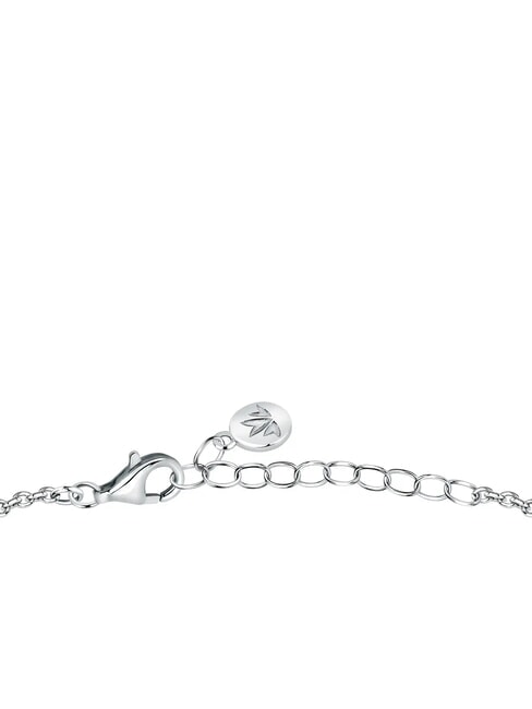TESORI  925 silver bracelet green - Bracelets