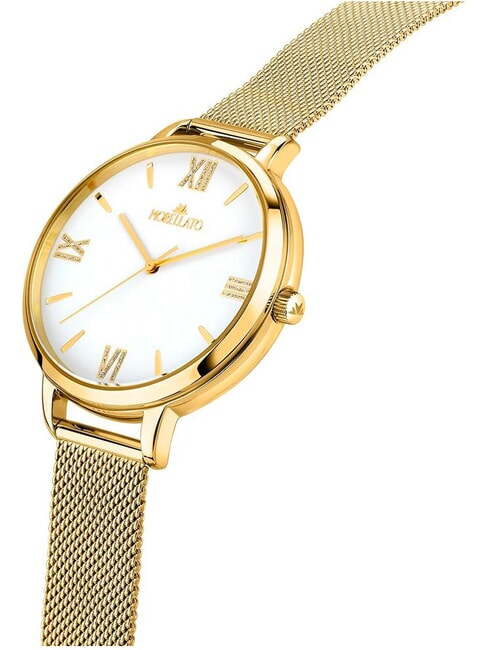 POETICA  Time only watch SILVER - Watches