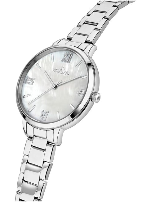 POETICA Steel watch SILVER - Watches