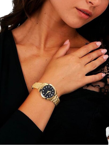 STILE Time only watch Black - Watches