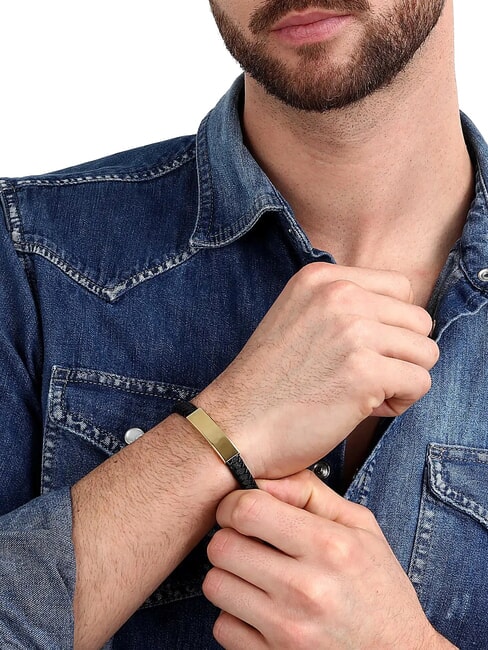 BANDY Bracelet Black - Men's Bracelets