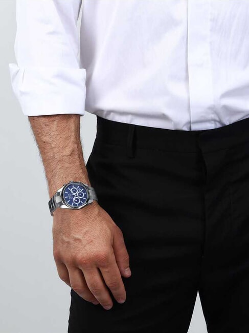 240 Chronograph watch GREY - Watches