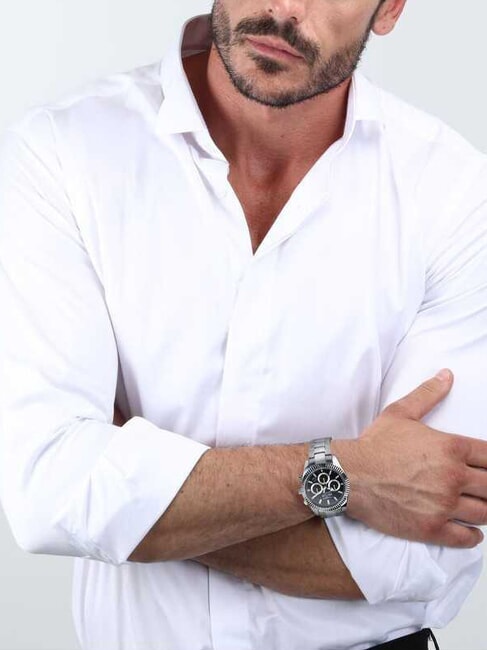 240 Chronograph watch Black - Watches