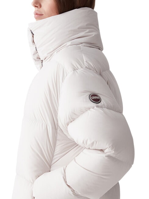 CAPTION High collar down jacket incense - Women's down jackets