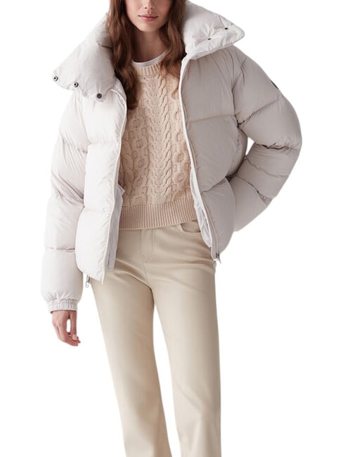 CAPTION High collar down jacket incense - Women's down jackets