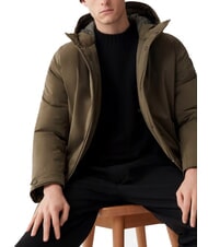 COLMAR ENDURANCE Padded parka with hood bush - Men's Jackets - 3