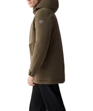 COLMAR ENDURANCE Padded parka with hood - Men's Jackets