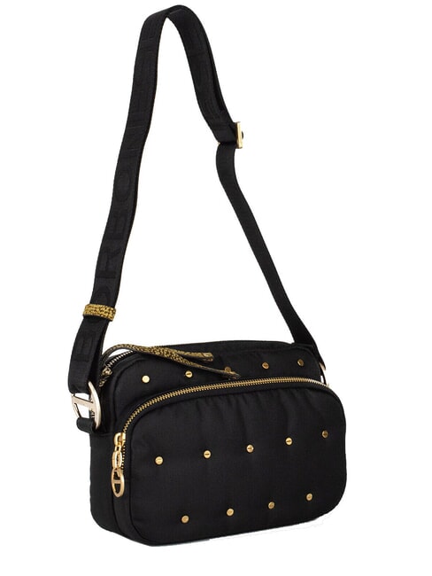 COLETTE  Shoulder mini bag black / natural op - Women’s Bags