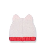 COLMAR CHARMY KIDS Hat with little animal pale pink-raspberry - Baby Hat - 2