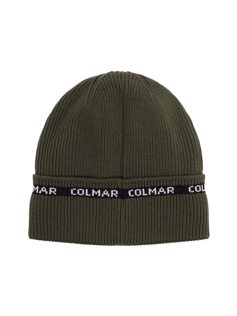 COOPER Ribbed hat with cuff soldier - Hats