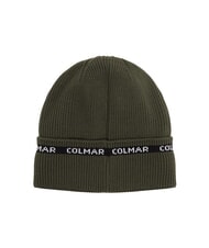 COLMAR COOPER Ribbed hat with cuff soldier - Hats - 2