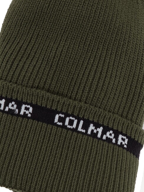 COOPER Ribbed hat with cuff soldier - Hats