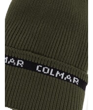 COLMAR COOPER Ribbed hat with cuff soldier - Hats - 3