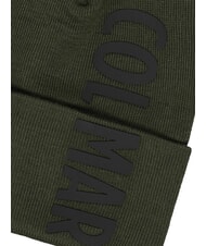 COLMAR TURNER Hat with rubberized logo soldier - Hats - 3