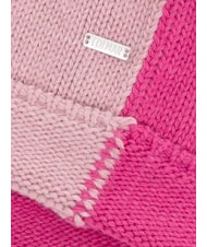 COLMAR ARTHUR Two-tone hat with cuff rosy blossom-framboi - Hats - 3