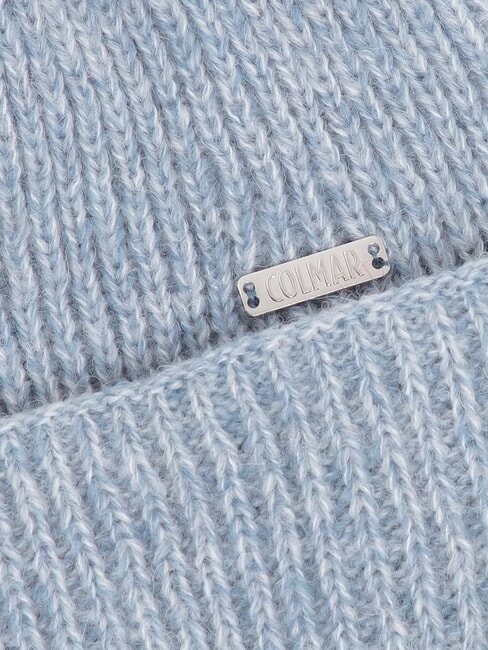 KISSY Ribbed cuffed hat angelic blue - Hats