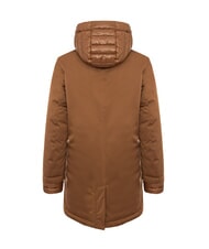 COLMAR SURROUNDING Long padded jacket with hood - Women's Jackets