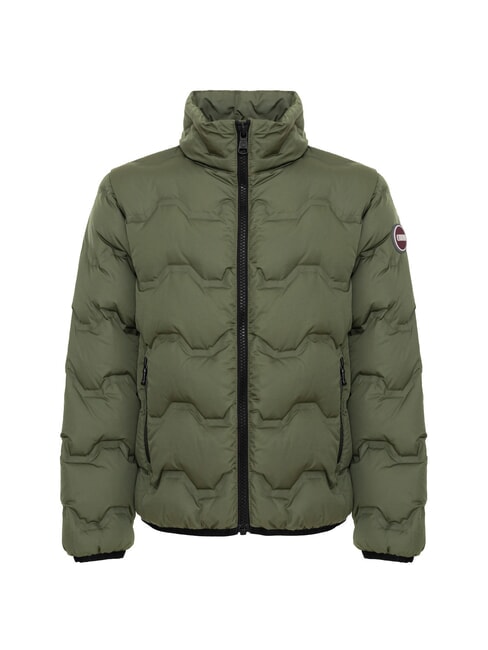 UNCOMMON Quilted down jacket bush - Baby Jackets
