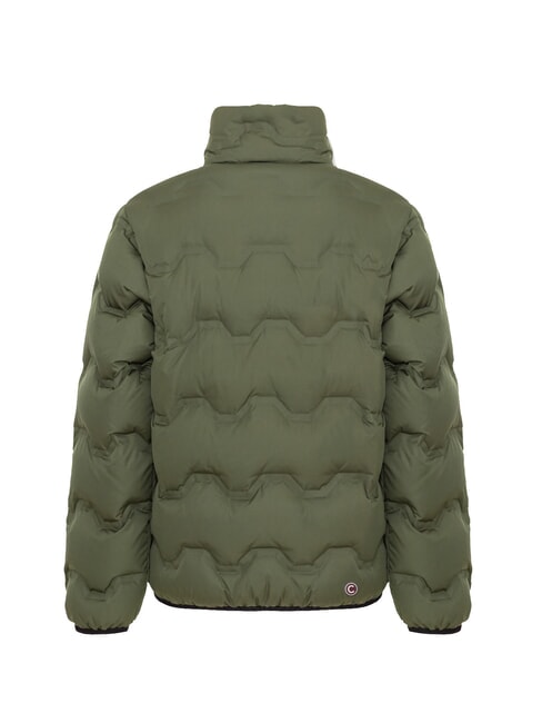 UNCOMMON Quilted down jacket bush - Baby Jackets