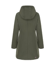 COLMAR TRIUMPH Long padded jacket with hood - Women's Jackets