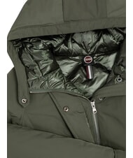 COLMAR TRIUMPH Long padded jacket with hood underwood - Women's Jackets - 3