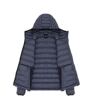 COLMAR CAPTION Mid layer hooded jacket blackboard - Men's Jackets - 6