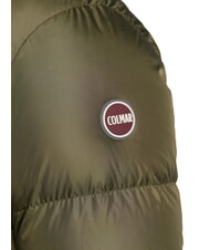 COLMAR E CONCRETE Down jacket with hood bush - Men's down jackets - 4