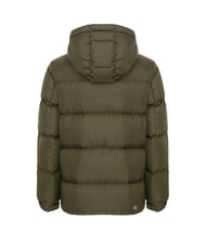 COLMAR E CONCRETE Down jacket with hood bush - Men's down jackets - 8