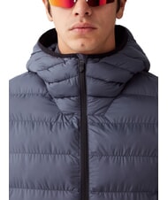 COLMAR CAPTION Mid layer hooded jacket blackboard - Men's Jackets - 3