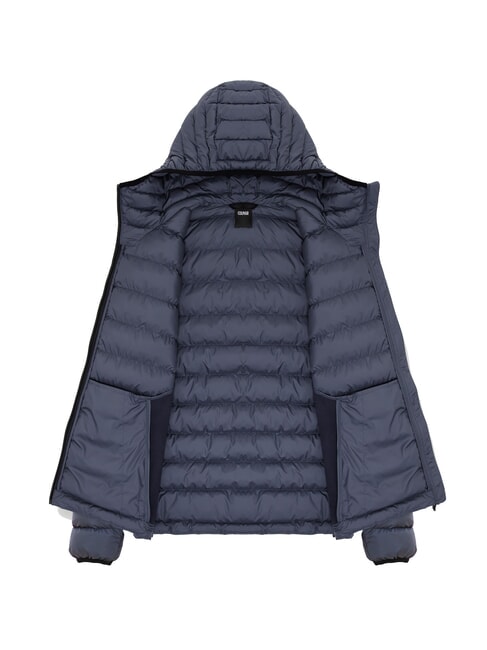 CAPTION Mid layer hooded jacket blackboard - Men's Jackets