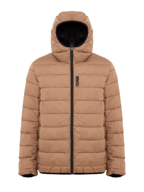 MAGNETIC Reversible ski down jacket black marrakech - Men's down jackets