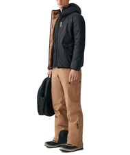 COLMAR MAGNETIC Reversible ski down jacket - Men's down jackets