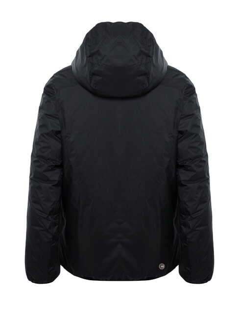 MAGNETIC Reversible ski down jacket black marrakech - Men's down jackets