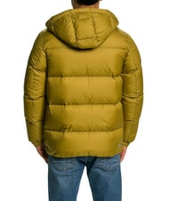 COLMAR E CONCRETE Down jacket with hood - Men's down jackets