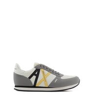 ARMANI EXCHANGE RIO Low sneakers - Men&rsquo;s shoes