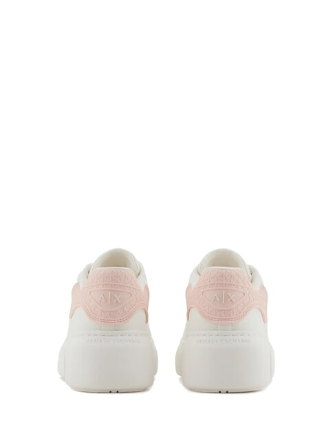 A|X Women's Sneakers off white+light pink - Women’s shoes