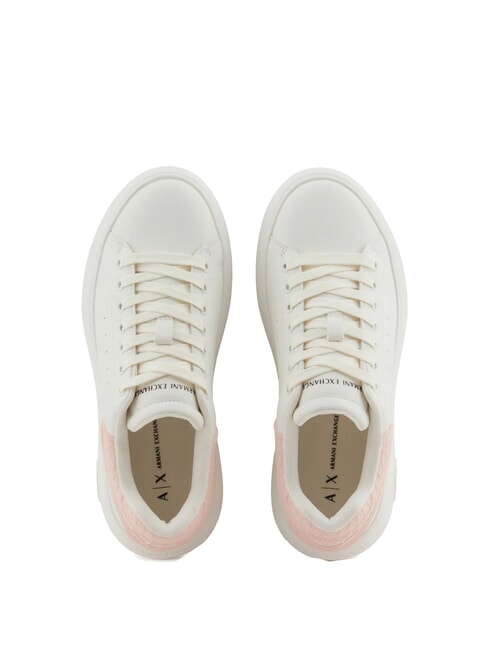 A|X Women's Sneakers off white+light pink - Women’s shoes