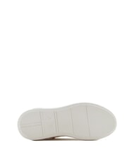 ARMANI EXCHANGE A|X Women's Sneakers off white+light pink - Women’s shoes - 5