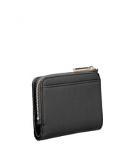 LIUJO CALIWEN  Small wallet BLACK - Women’s Wallets - 3