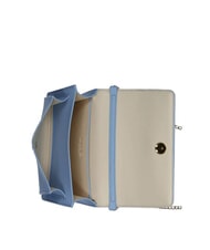 LIUJO HALONA Shoulder bag with flap sky - Women’s Bags - 4