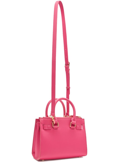 HALONA Small Handbag Tote Bag dark pink - Women&rsquo;s Bags