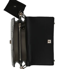 LIUJO MANHATTAN  Shoulder bag BLACK - Women’s Bags - 4