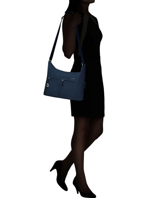 MOVE 5.0 M Shoulder bag dARKBlue - Women’s Bags