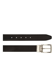 THE BRIDGE STORY Reversible leather belt - Belts