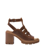 TIMBERLAND ALLINGTON High leather sandals - Women&rsquo;s shoes