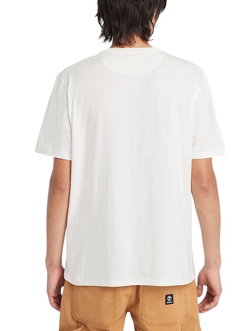 DUNSTAN RIVER GARMENT Cotton T-shirt undyed - T-shirt