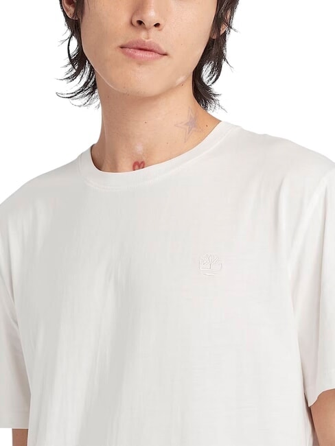 DUNSTAN RIVER GARMENT Cotton T-shirt undyed - T-shirt